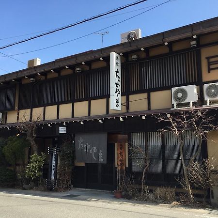 Ryokan Takayama Takayama  Exterior foto