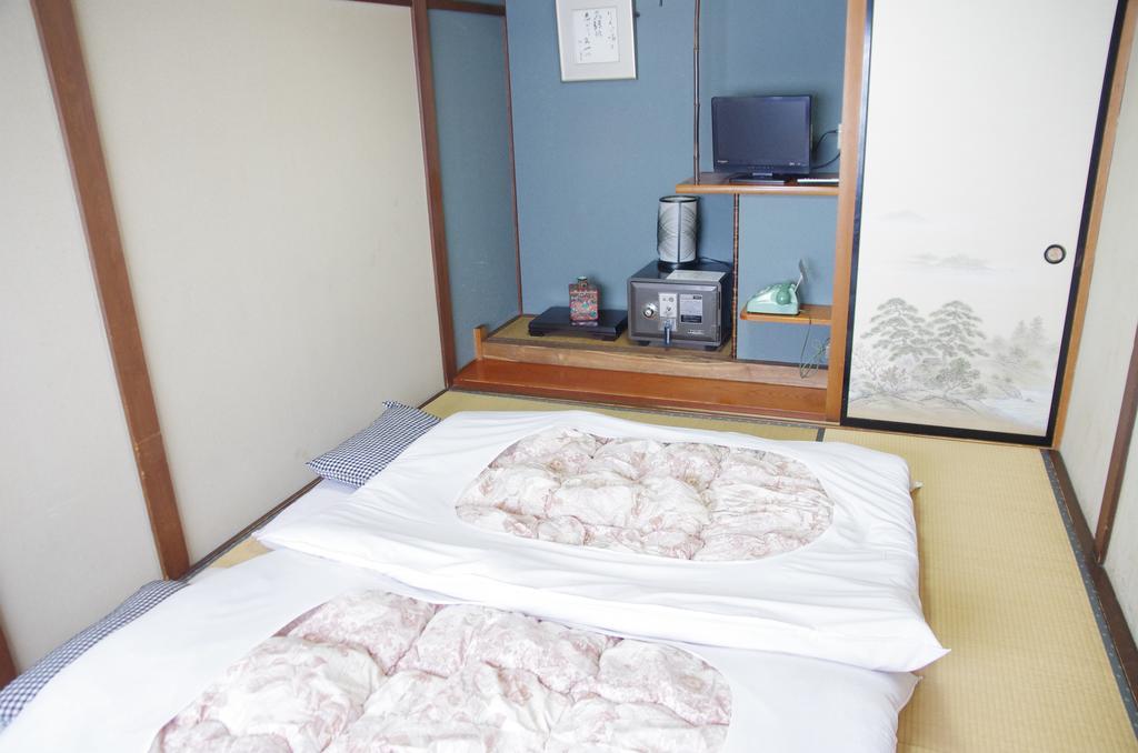 Ryokan Takayama Takayama  Zimmer foto